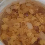 Honey Sea Coconut with Longan 海底椰龙眼