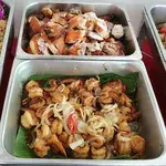 Fu Gui Roast Chicken	富贵烤鸡