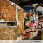Golden Fish Fillet with Sweet Sour Sauce