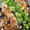 Broccoli with Superior Mushroom | Customer Photo | Team Catering Pte Ltd