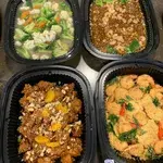 Jia Xiang Dou Fu with Seafood