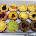 4x Egg Tarts (Box of 12) @$18.7