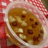 Double-boiled Tian Shan Bird Nest with Snow Fungus 冰糖雪燕窝雪耳 | Customer Photo | Jia He Chinese Restaurant