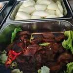 Signature Bun With Braised Meat