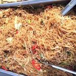 Hong Kong Noodle