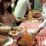 Prosperity Wealth Fa Cai Yu Sheng with Smoked Salmon (10 pax)