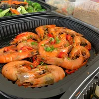 Click to see Mermaid Prawn with Nonya Chilli Sauce – 龙飞凤舞