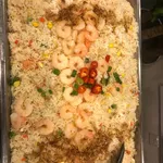 Seafood Fried Rice