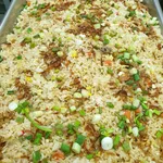 Yang Zhou Fried Rice 扬州炒饭