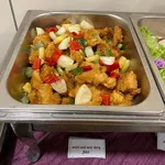 Sweet and Sour Dory Fish Fillet