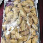 Mini Curry Puff-Potatoes