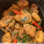 Signature Buttery Salted Egg Yolk Fish
