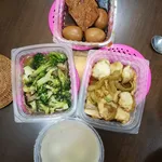 <b>Promotional Tingkat (20 Days, 3 Dishes + Soup OR 4 Dishes)</b>