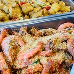 Wheat Prawn