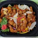 酸甜鱼片 Sweet & Sour Sliced Fish
