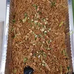 香港炒面 Fried Hong Kong Noodle