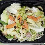 香炒素根包菜 Cabbage w/ Assorted Mushroom (NEW)