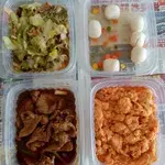 Tingkat (20 Days, 3 Dishes + Soup OR 4 Dishes)