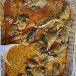 Curry Chicken