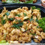 酥炸苏东圈 Crispy Calamari