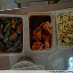 Tingkat - 3 Dishes + 1 soup/ 4 Dishes  (20 days)