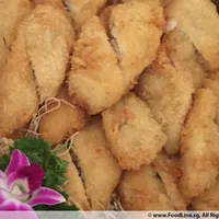 Click to see Breaded Fish Fillet with Tartar Sauce