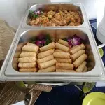 Spring Roll 蔬菜春卷