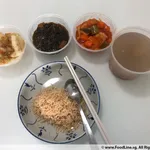 Trial Tingkat - 3 Dishes + 1 soup/ 4 Dishes (5 days)