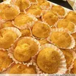 Snowy Cream Puff 奶油泡芙