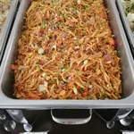 Kampong Style Mee Goreng 甘榜马来炒面