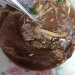 Stewed Duck With Chestnuts (Half)(4-5Person) 栗子焖鸭（半只）