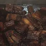 Braised Pork w/ Bun • 扣肉包(Chef's Recommended)