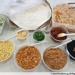 <b>Popiah Set</b> (~15 rolls)