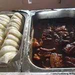 Braised Pork w/ Bun • 扣肉包(Chef's Recommended)