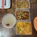 Tingkat (5 Days, 3 Dishes + Soup OR 4 Dishes)