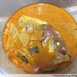 咖喱鱼头 Curry Fish Head