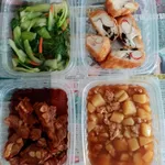 Tingkat (20 Days, 3 Dishes + Soup OR 4 Dishes)