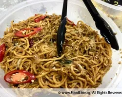 Indian Style Mee Goreng | Customer Photo | Rilassi Catering