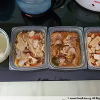 Click to see Kim's Catering Tingkat Meal (5 days trial) - With Rice