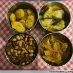 Dinner Tingkat (20 Days, 3 Dishes + Soup OR 4 Dishes)