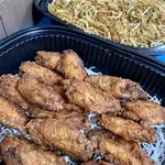 Homemade Prawn Paste Wings