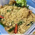 Buttery Cereal Prawns