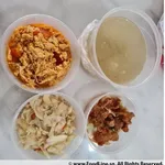 Tingkat Package (5 Days, 3 Dishes + Soup OR 4 Dishes)