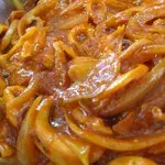 Sambal Sotong •参巴苏东(Chef's Recommended)