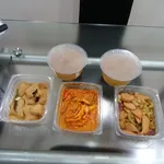 Lunch/Dinner Tingkat (10 Days, 3 Dishes + Soup OR 4 Dishes)