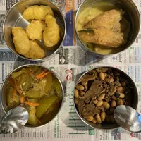 Click to see Kim's Catering Tingkat Meal (20 days)- Without Rice