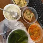 Trial Tingkat - 3 Dishes + 1 soup/ 4 Dishes (5 days)