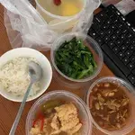 Trial Tingkat - 3 Dishes + 1 soup/ 4 Dishes (5 days)