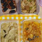 Dinner Tingkat (20 Days, 3 Dishes + Soup OR 4 Dishes)