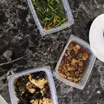 Tingkat (20 Days, 3 Dishes + Soup OR 4 Dishes)